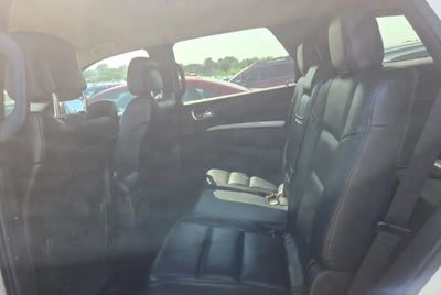 2012 Dodge Durango SXT Sport Utility 4D