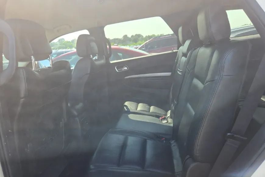 2012 Dodge Durango SXT Sport Utility 4D