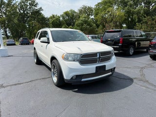 2012 Dodge Durango SXT Sport Utility 4D