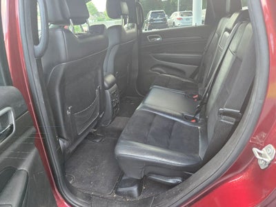 2018 Jeep Grand Cherokee Altitude Sport Utility 4D