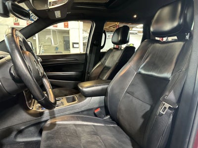 2018 Jeep Grand Cherokee Altitude Sport Utility 4D