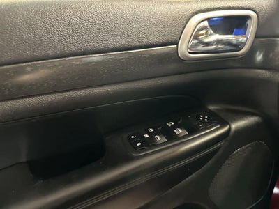 2018 Jeep Grand Cherokee Altitude Sport Utility 4D