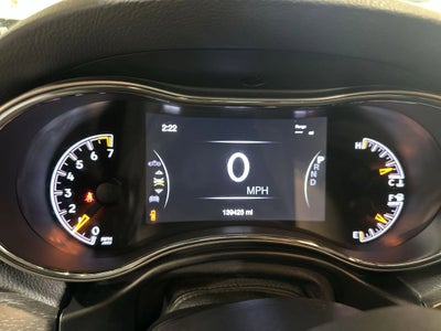 2018 Jeep Grand Cherokee Altitude Sport Utility 4D