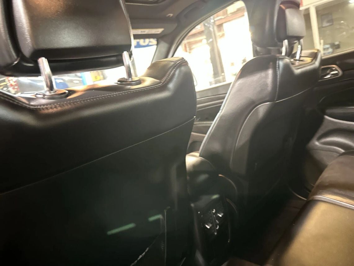 2018 Jeep Grand Cherokee Altitude Sport Utility 4D