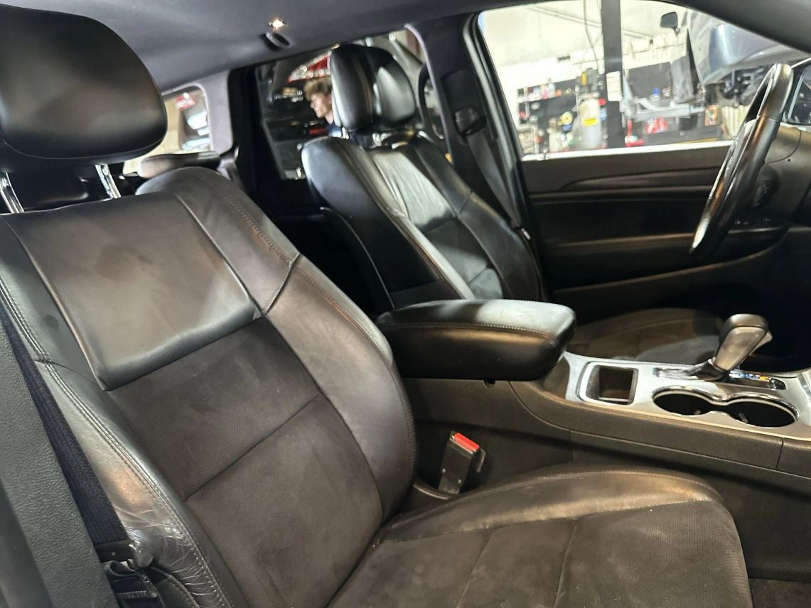 2018 Jeep Grand Cherokee Altitude Sport Utility 4D