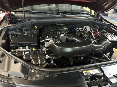 2018 Jeep Grand Cherokee Altitude Sport Utility 4D