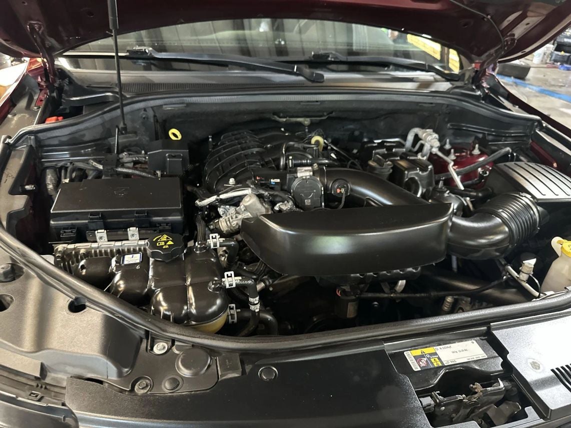 2018 Jeep Grand Cherokee Altitude Sport Utility 4D