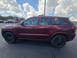 2018 Jeep Grand Cherokee Altitude Sport Utility 4D
