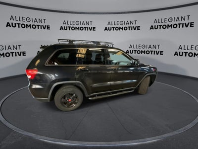 2012 Jeep Grand Cherokee Laredo Sport Utility 4D