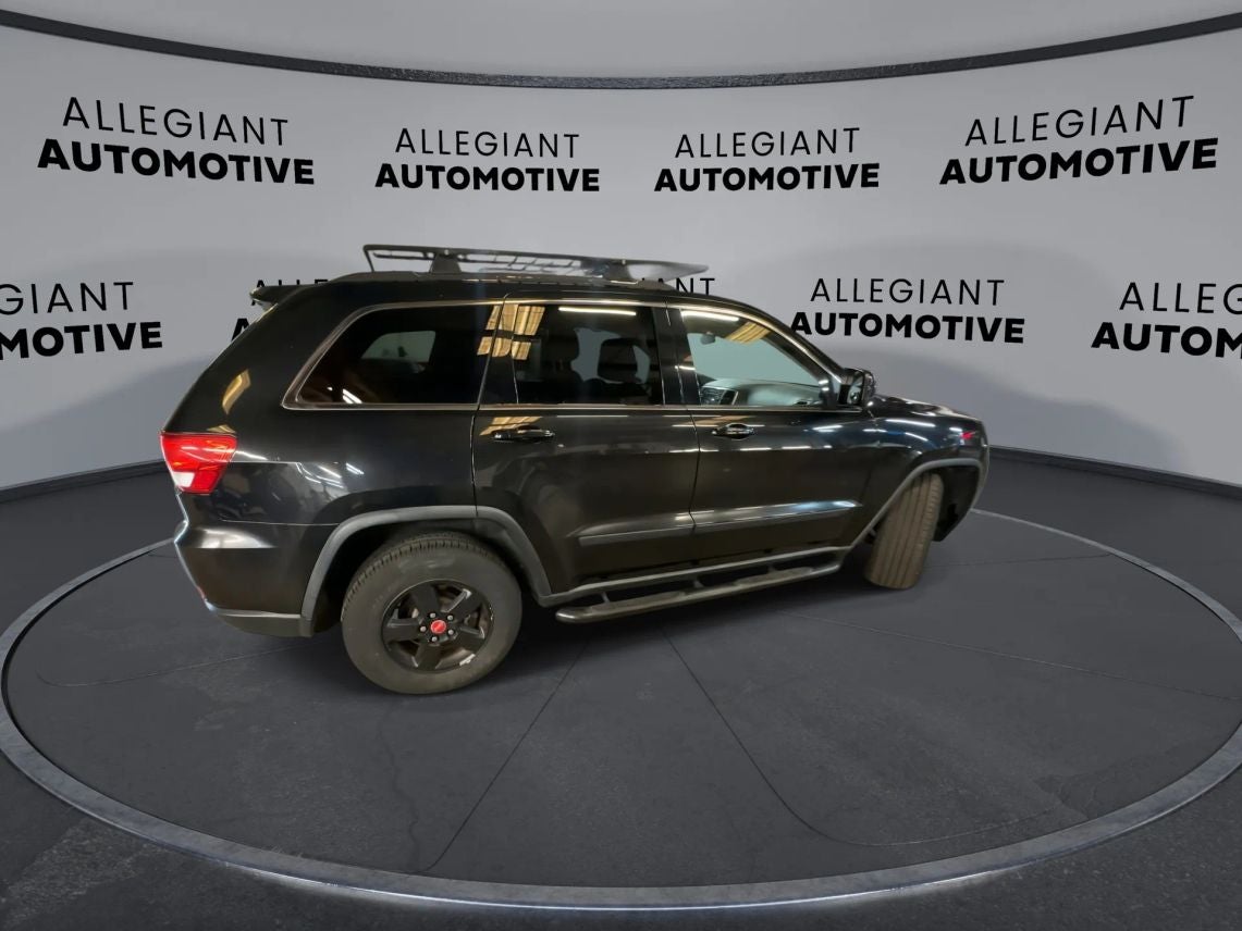 2012 Jeep Grand Cherokee Laredo Sport Utility 4D