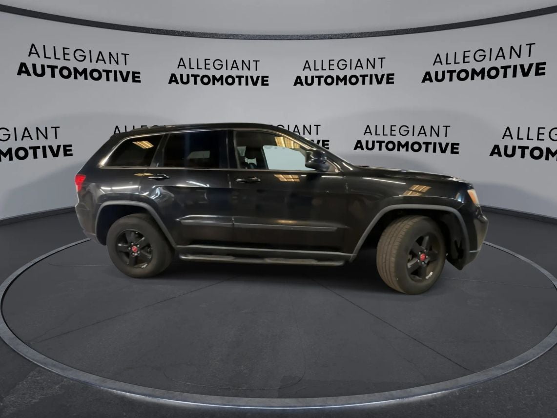 2012 Jeep Grand Cherokee Laredo Sport Utility 4D