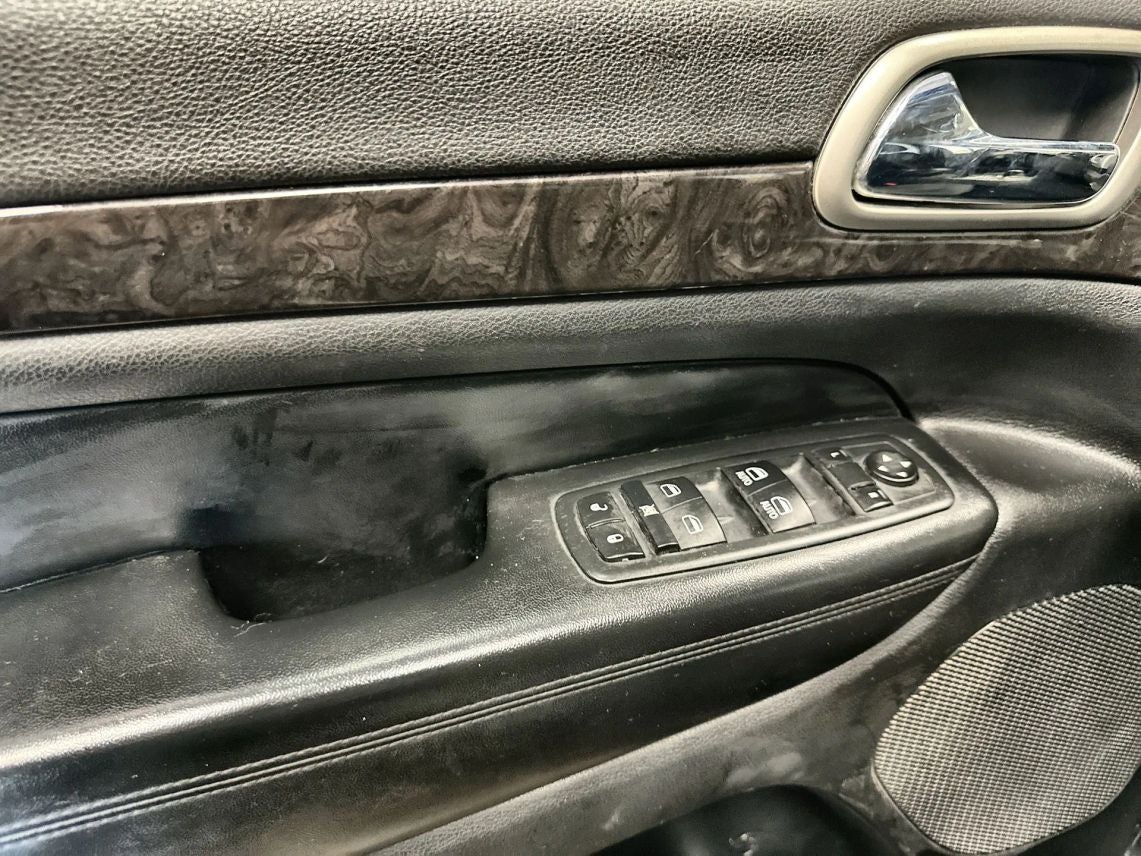 2012 Jeep Grand Cherokee Laredo Sport Utility 4D