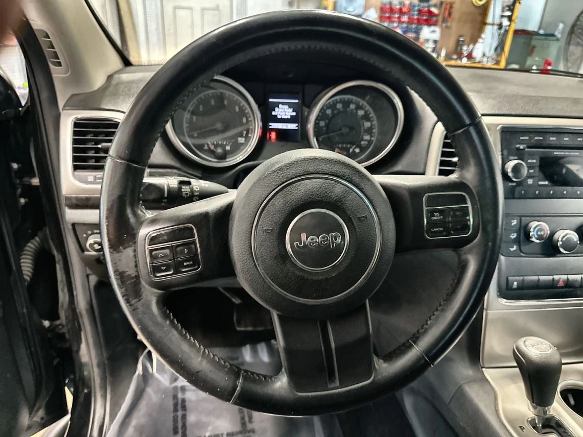 2012 Jeep Grand Cherokee Laredo Sport Utility 4D