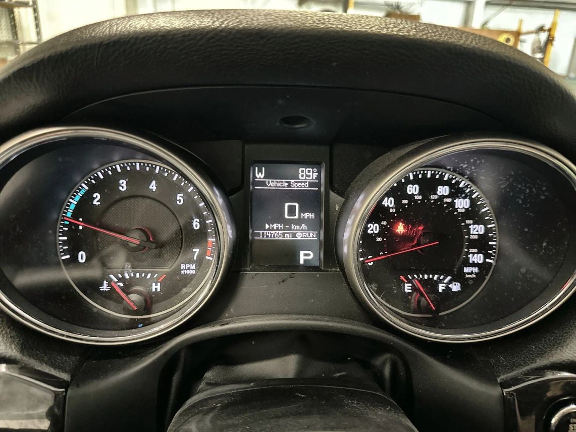 2012 Jeep Grand Cherokee Laredo Sport Utility 4D