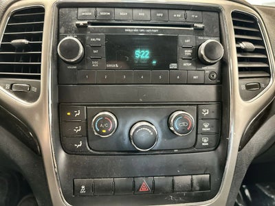 2012 Jeep Grand Cherokee Laredo Sport Utility 4D