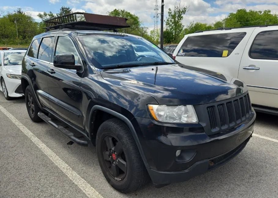 2012 Jeep Grand Cherokee Laredo Sport Utility 4D