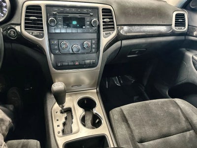2012 Jeep Grand Cherokee Laredo Sport Utility 4D