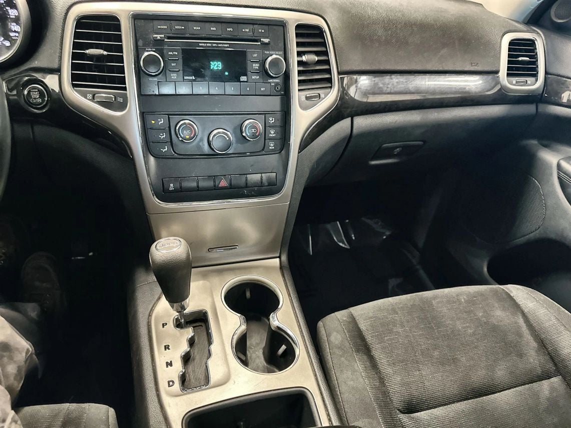 2012 Jeep Grand Cherokee Laredo Sport Utility 4D