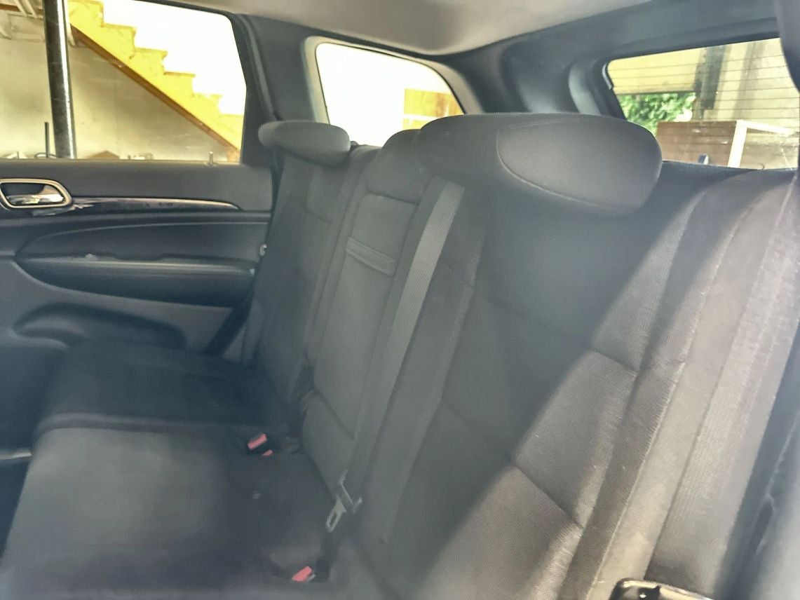 2012 Jeep Grand Cherokee Laredo Sport Utility 4D