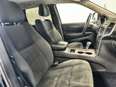 2012 Jeep Grand Cherokee Laredo Sport Utility 4D