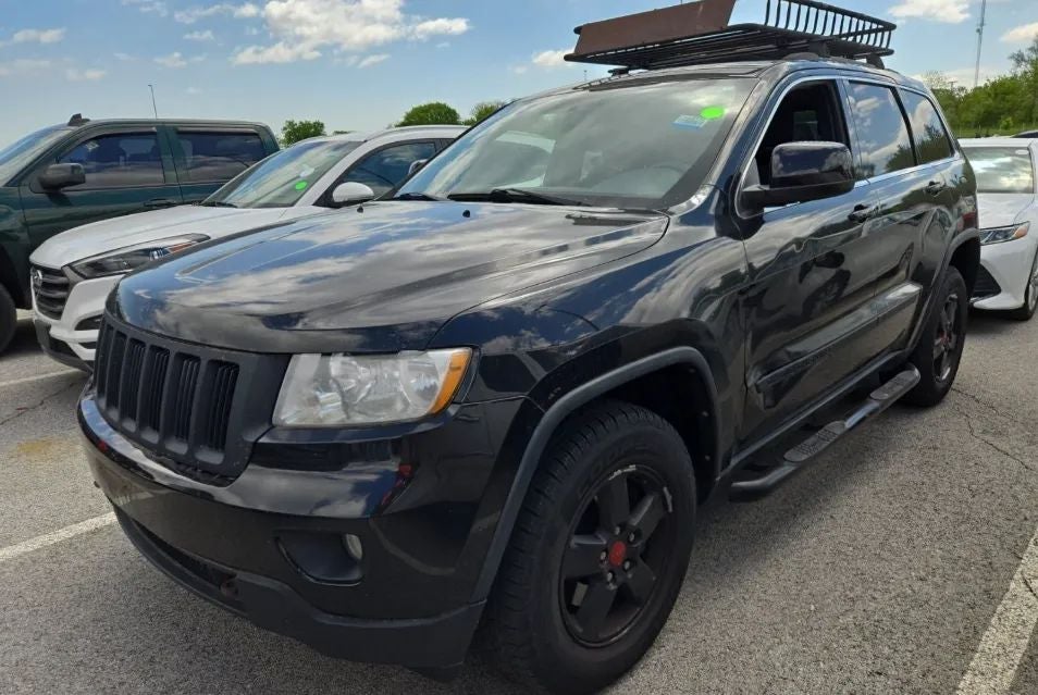 2012 Jeep Grand Cherokee Laredo Sport Utility 4D