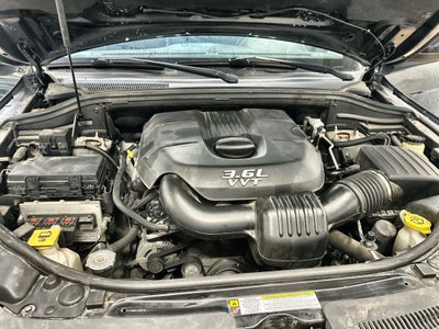 2012 Jeep Grand Cherokee Laredo Sport Utility 4D