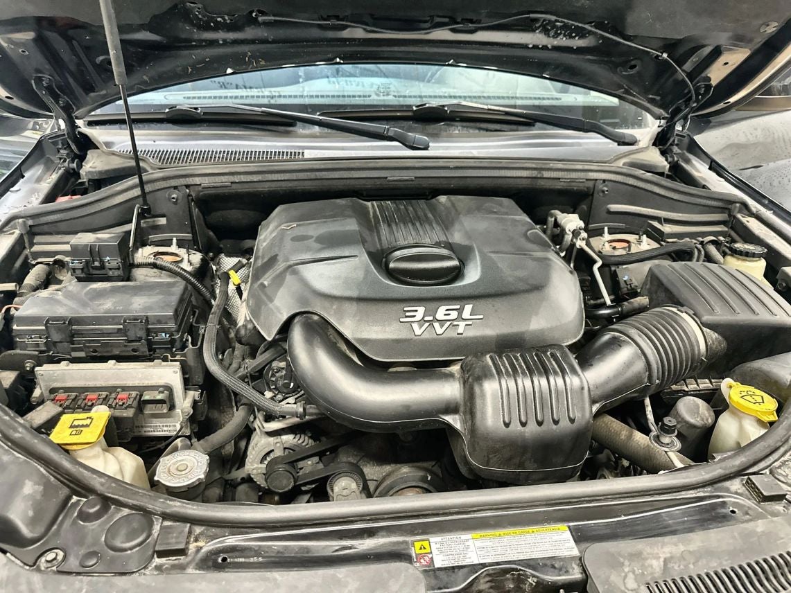 2012 Jeep Grand Cherokee Laredo Sport Utility 4D