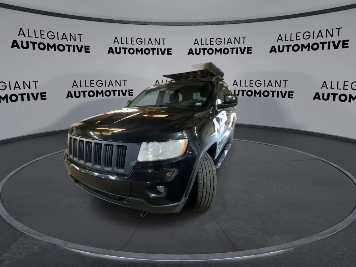 2012 Jeep Grand Cherokee Laredo Sport Utility 4D