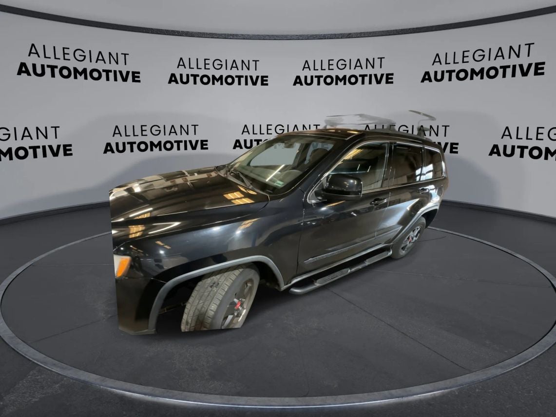 2012 Jeep Grand Cherokee Laredo Sport Utility 4D
