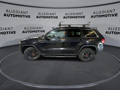 2012 Jeep Grand Cherokee Laredo Sport Utility 4D