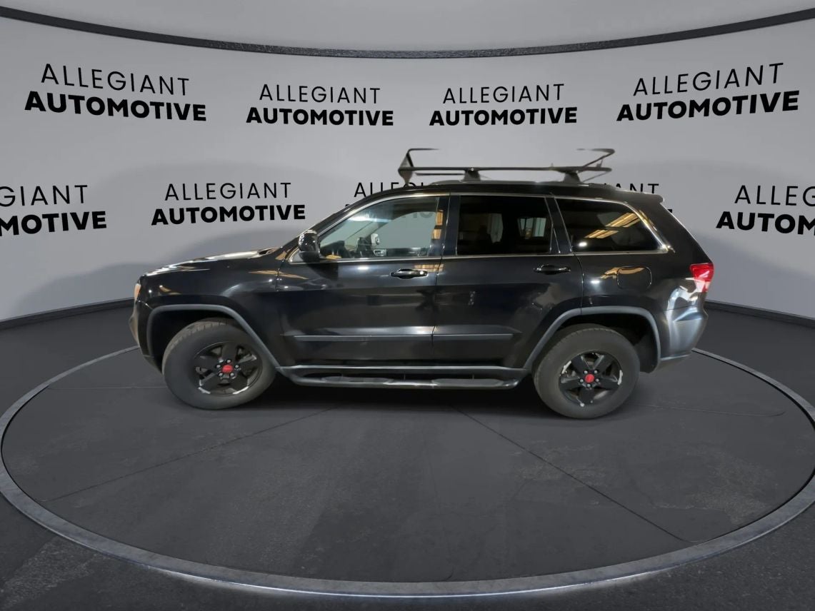 2012 Jeep Grand Cherokee Laredo Sport Utility 4D