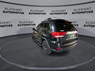 2012 Jeep Grand Cherokee Laredo Sport Utility 4D