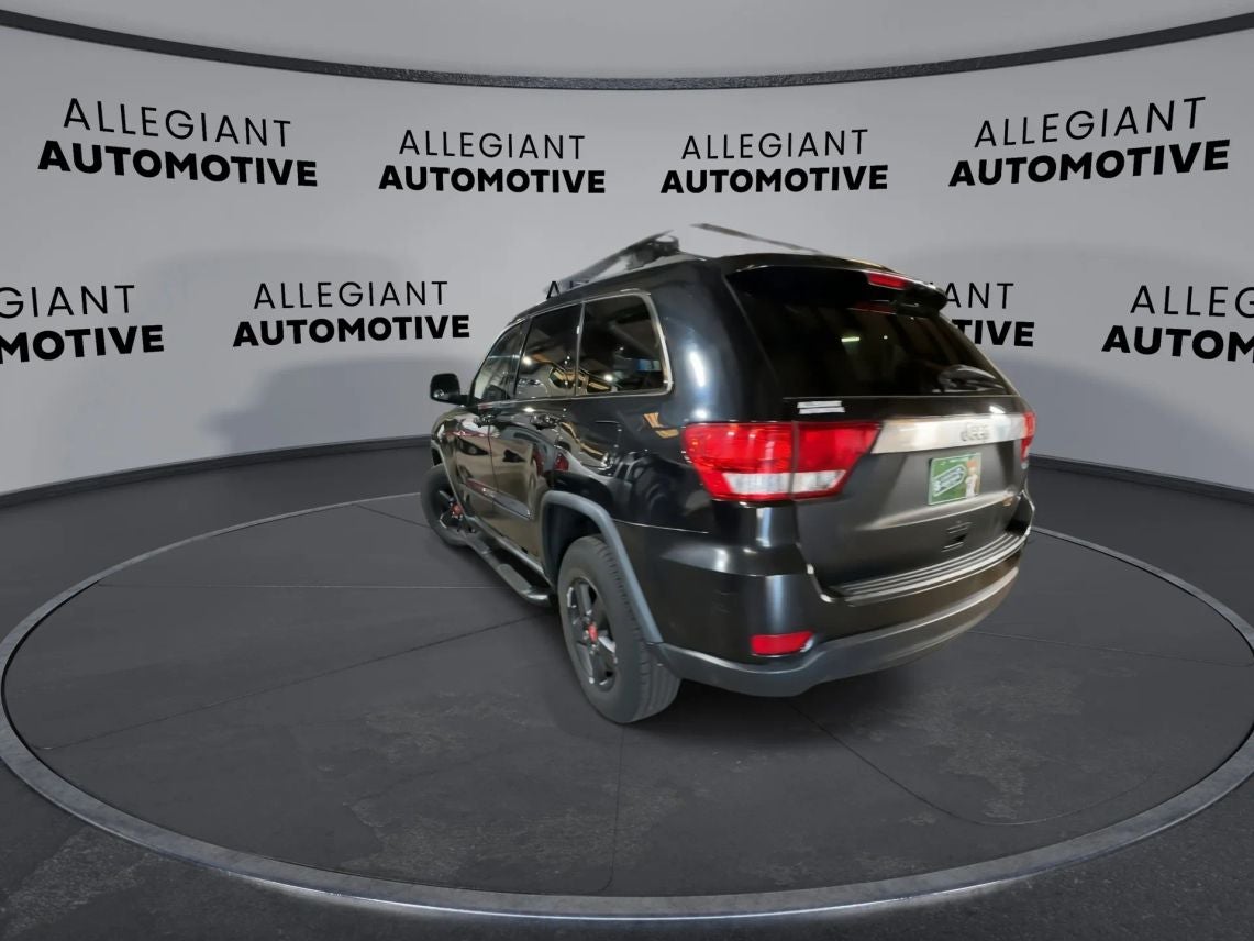 2012 Jeep Grand Cherokee Laredo Sport Utility 4D