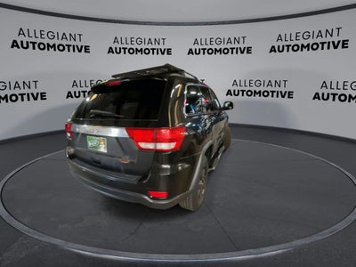 2012 Jeep Grand Cherokee Laredo Sport Utility 4D