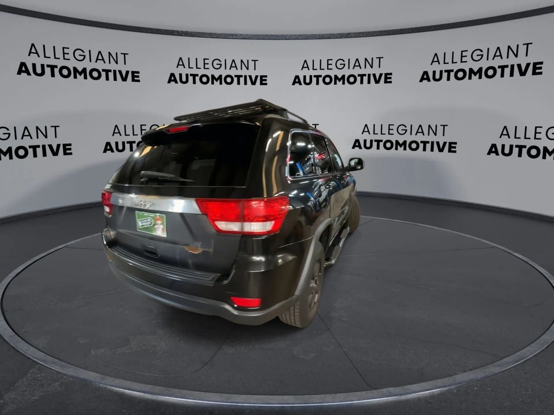 2012 Jeep Grand Cherokee Laredo Sport Utility 4D