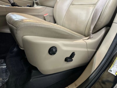 2017 Jeep Grand Cherokee Limited Sport Utility 4D