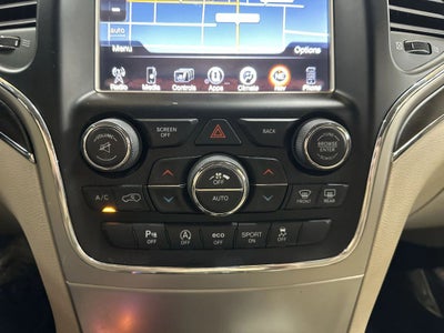 2017 Jeep Grand Cherokee Limited Sport Utility 4D