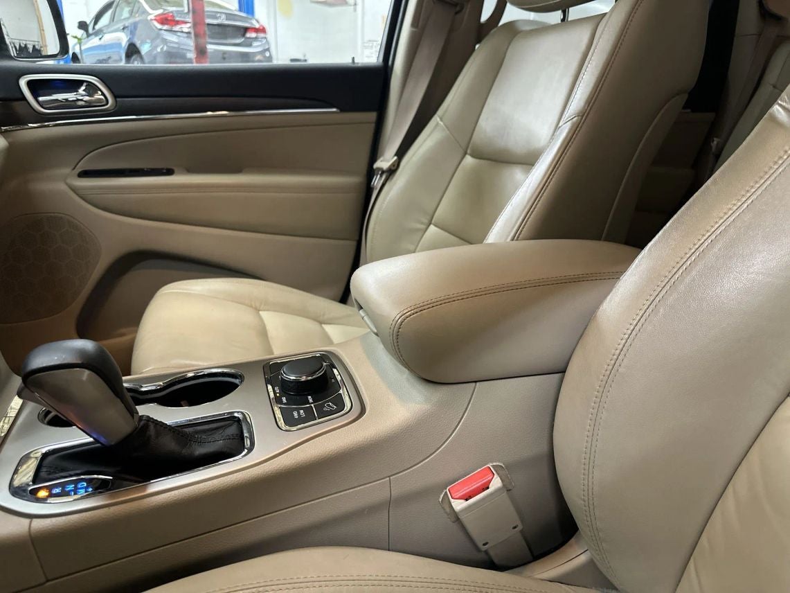 2017 Jeep Grand Cherokee Limited Sport Utility 4D