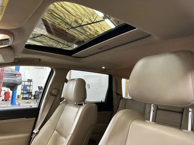 2017 Jeep Grand Cherokee Limited Sport Utility 4D