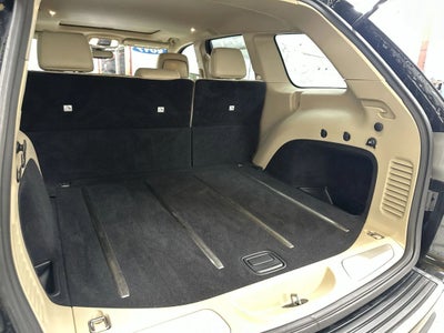 2017 Jeep Grand Cherokee Limited Sport Utility 4D