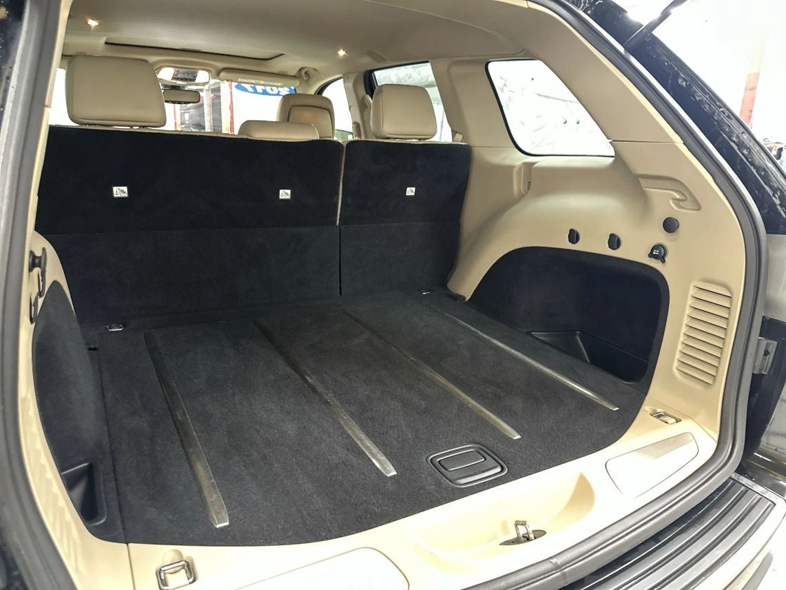 2017 Jeep Grand Cherokee Limited Sport Utility 4D