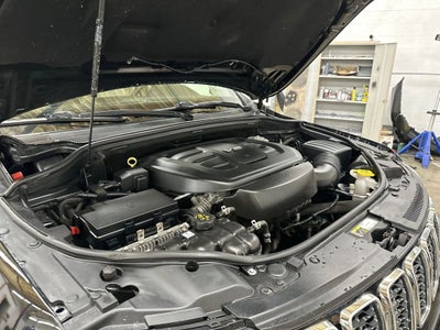 2017 Jeep Grand Cherokee Limited Sport Utility 4D