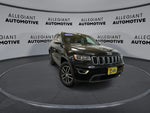 2017 Jeep Grand Cherokee Limited Sport Utility 4D