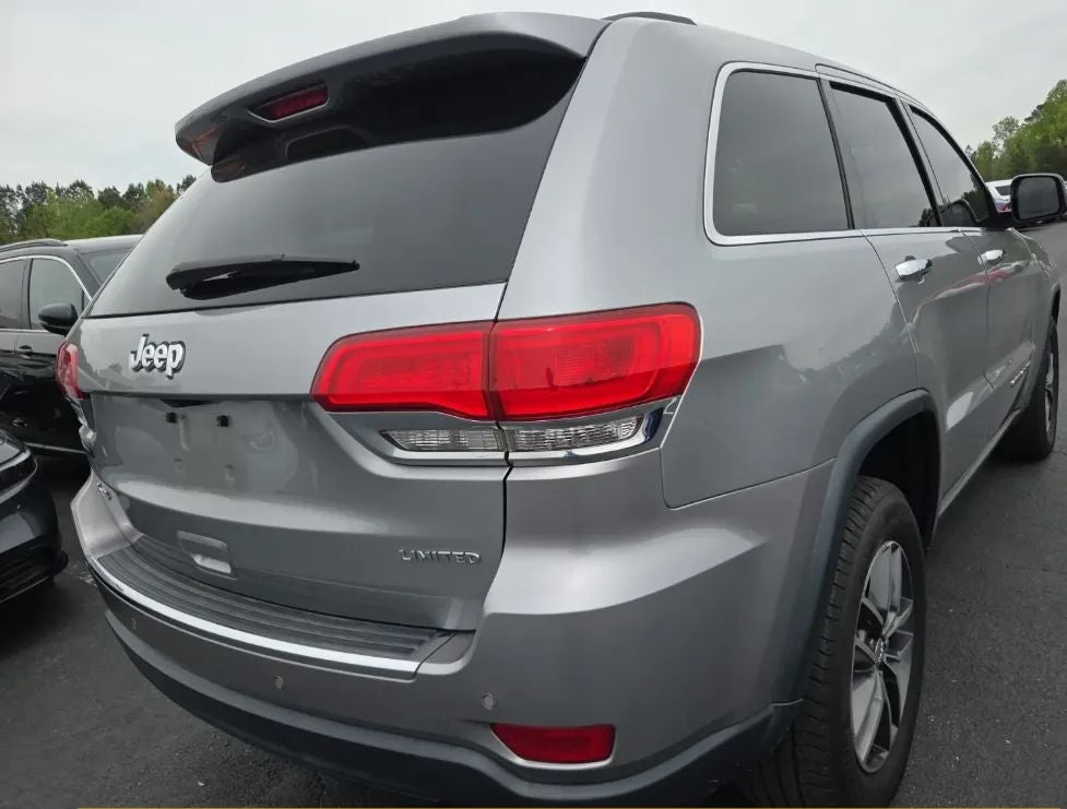 2017 Jeep Grand Cherokee Limited 4WD's photo