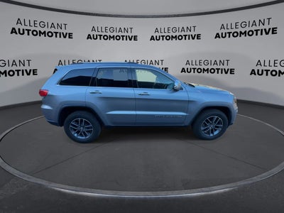 2017 Jeep Grand Cherokee Limited Sport Utility 4D