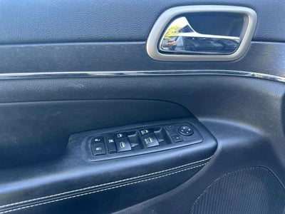 2017 Jeep Grand Cherokee Limited Sport Utility 4D