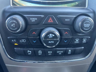 2017 Jeep Grand Cherokee Limited Sport Utility 4D