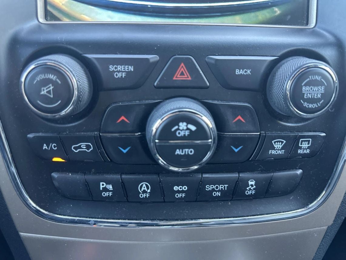 2017 Jeep Grand Cherokee Limited Sport Utility 4D