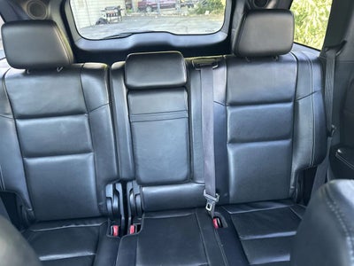 2017 Jeep Grand Cherokee Limited Sport Utility 4D