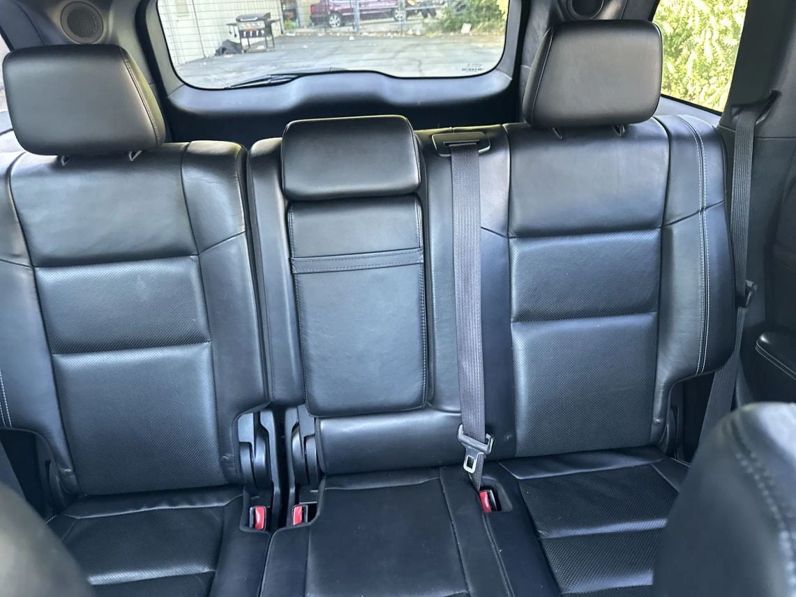 2017 Jeep Grand Cherokee Limited Sport Utility 4D
